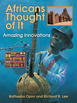Africans Thought of It - ebook